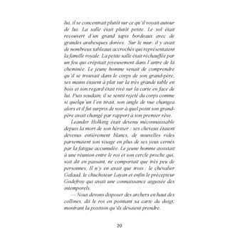 EDWIN HOLKING et les deux royaumes