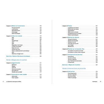 Le code de la route 2021-2022 Poche Pour les Nuls