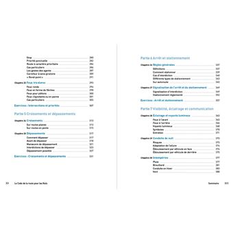 Le code de la route 2021-2022 Poche Pour les Nuls
