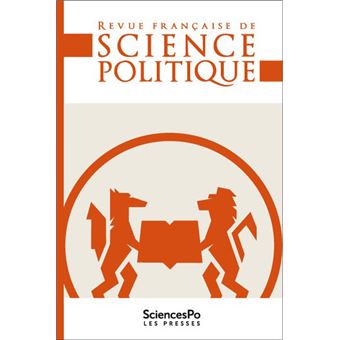 Revue Française de Science Politique T72-1/2 - Ce que l'inte