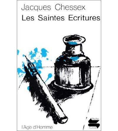 Saintes ecritures