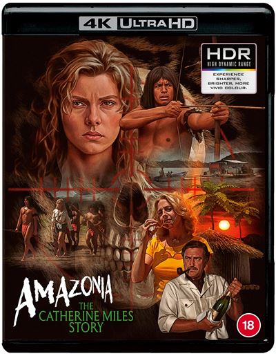 Imports Blu-ray 4K