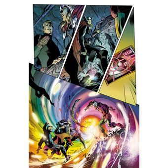 Avengers: Réunion