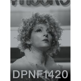 Dominique Pitoiset et Nadia Fabrizio : DPNF1420