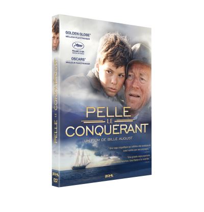 Pelle le conquérant DVD