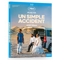 Un simple accident Blu-ray
