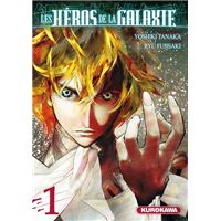 Heros de la galaxie vol1