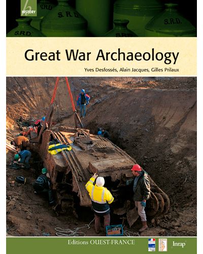 Archéologie de la Grande Guerre (ang)