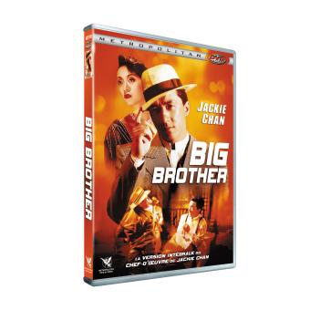 Big Brother DVD
