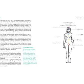 Le secret de vos Chakras