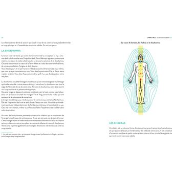 Le secret de vos Chakras