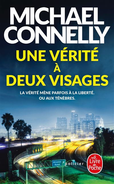 Une vérité à deux visages - Michael Connelly - Poche