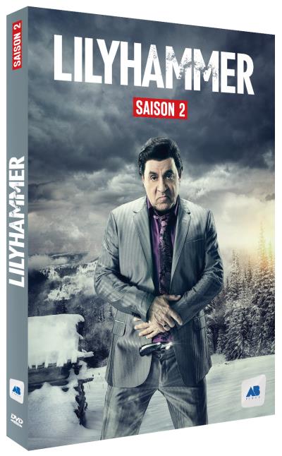 Coffret intégral de la Saison 2 DVD