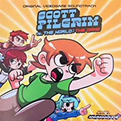 Scott Pilgrim Vs. The World : The Game
