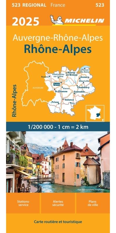 Rhône-Alpes  2020