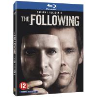 The Following Saison 2 Blu-ray