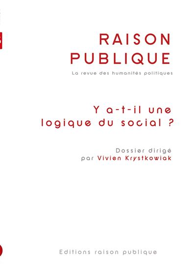 Raison publique