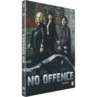 No offenceNo offence Saison 1 DVD