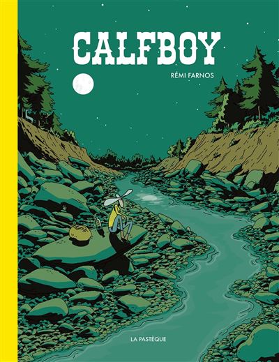 Calfboy 1 - Rémi Farnos - cartonné