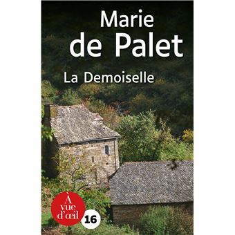 Couverture : La demoiselle