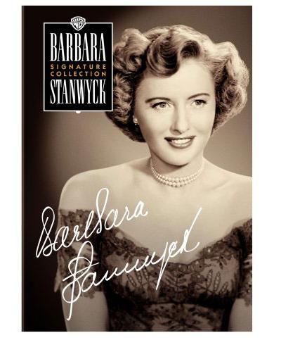 Barbara Stanwyc : Signature Collection - DVD Zone 1