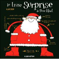 Livre surprise du pere noel