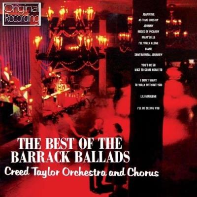 The best of the Barrack Ballads