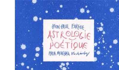 Une saison en astrologie
