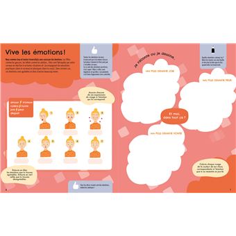 Mes petits ateliers du bien-être - Je dompte mes colères