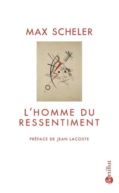 L'homme du ressentiment - Max Scheler - broché