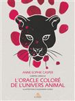 Cartes oracle - L'oracle coloré de l'univers animal