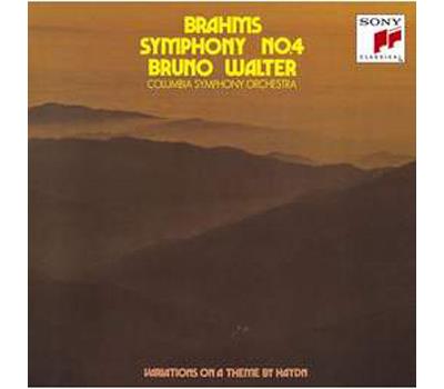 brahms symphony no 4 haydn