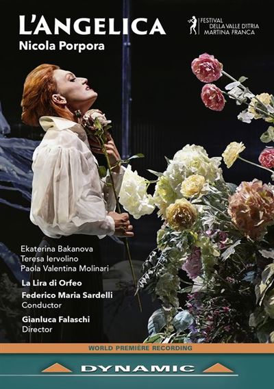 L'Angelica DVD