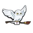 Magnets Hedwige Harry Potter
