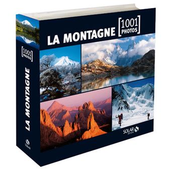 Montagne En 1001 Photos Ne Cartonne Michel Viard Achat Livre Fnac