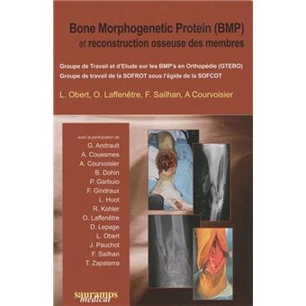 Bone morphogenetic protein bmp