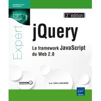 jQuery le framework JavaScript du Web 2.0