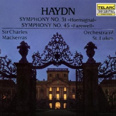 Symphonies 31 45