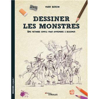 Dessiner les monstres