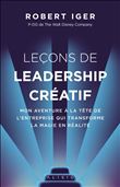 Leçons de leadership créatif