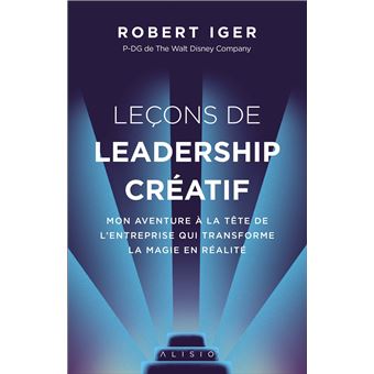 Leçons de leadership créatif