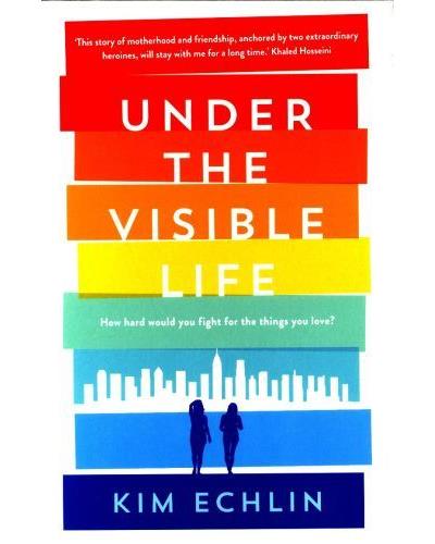 UNDER THE VISIBLE LIFE