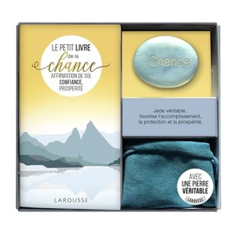 Ma petite pierre de chance