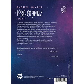 Lore Olympus, Tome 3