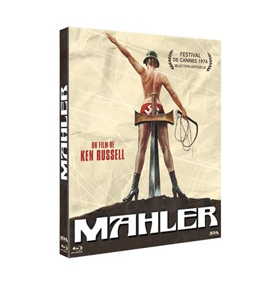 Mahler Blu-ray