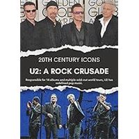 U2 : A Rock Crusade DVD