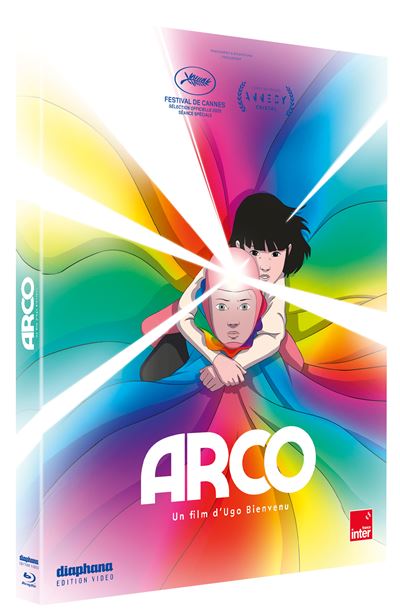 Arco en Blu-ray
