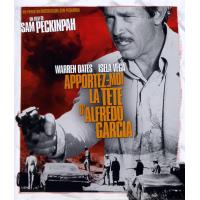 Apportez-moi la tête d'Alfredo Garcia Blu-ray