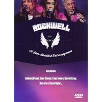Rockwell a star studded extravaganza DVD