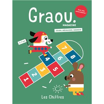 Magazine Graou n°19 - Les chiffres